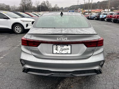 2024 Kia Forte GT-Line