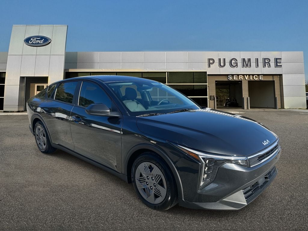 2025 Kia K4 LX