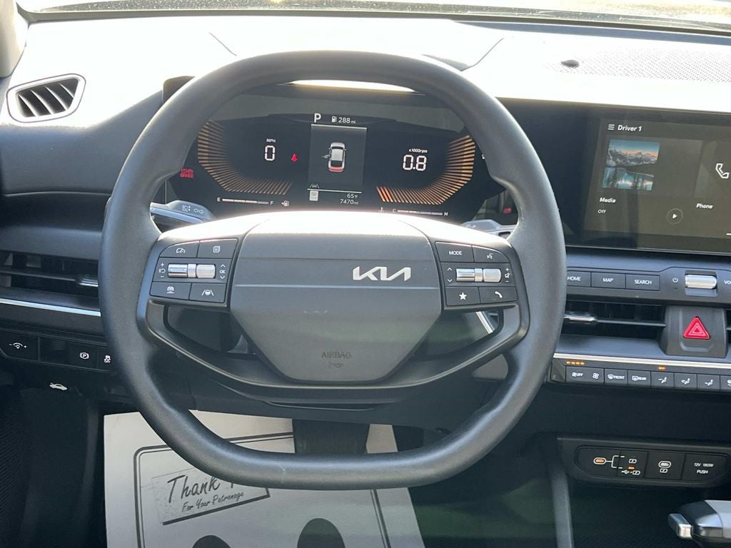 2025 Kia K4 LX