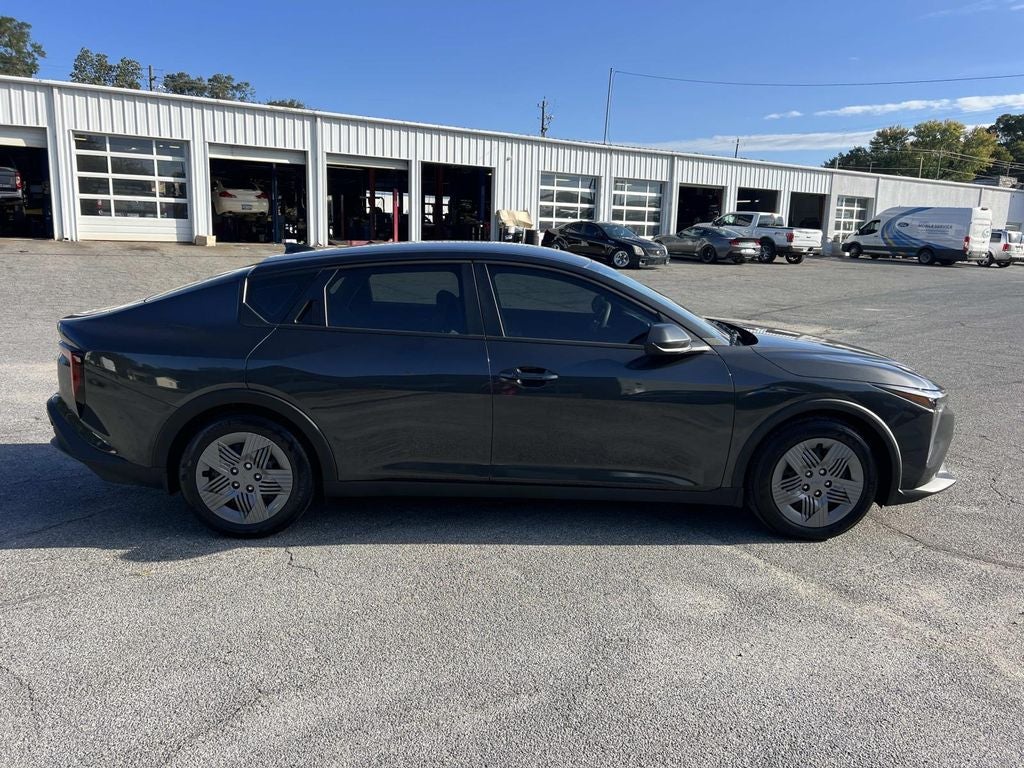 2025 Kia K4 LX