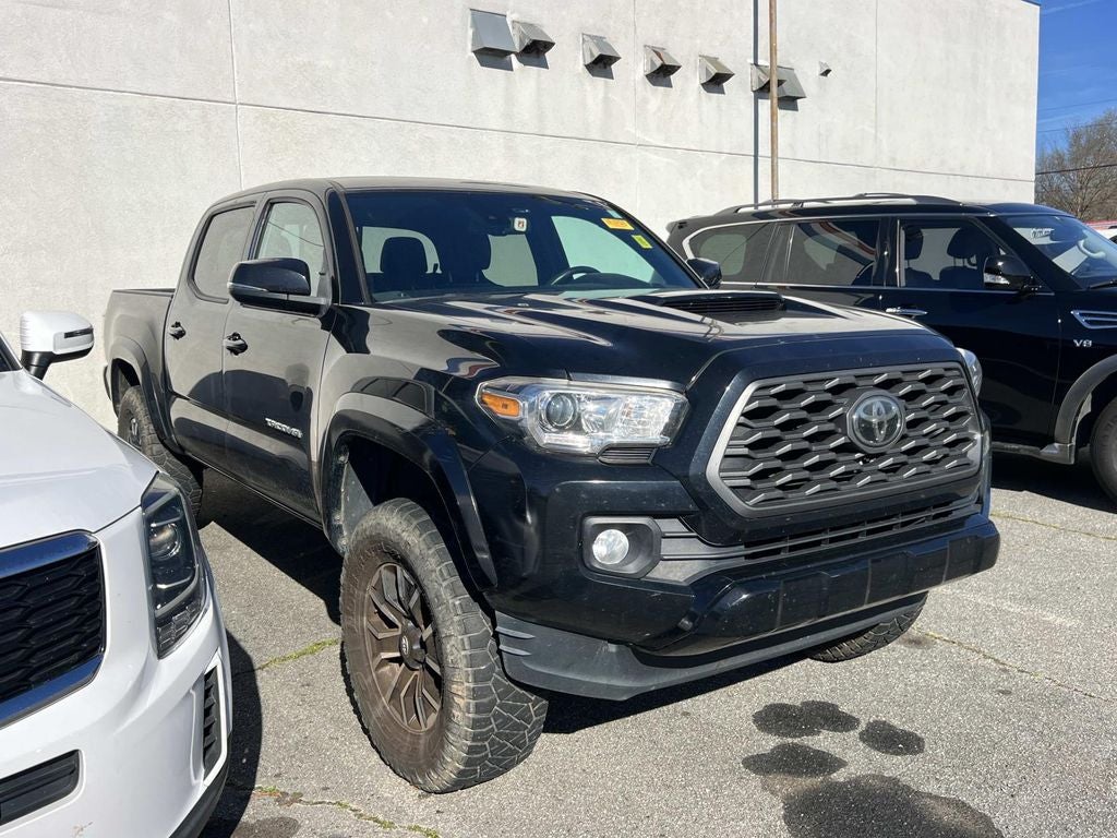 2020 Toyota Tacoma TRD Sport V6