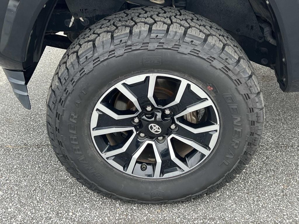 2020 Toyota Tacoma TRD Sport V6