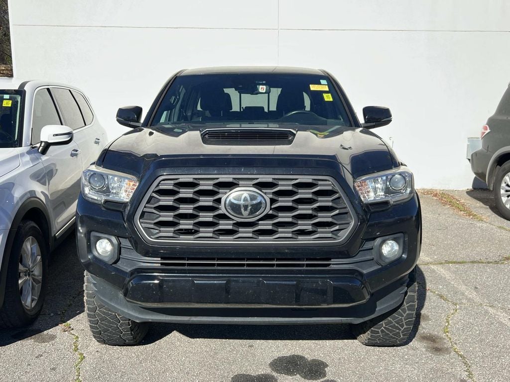 2020 Toyota Tacoma TRD Sport V6