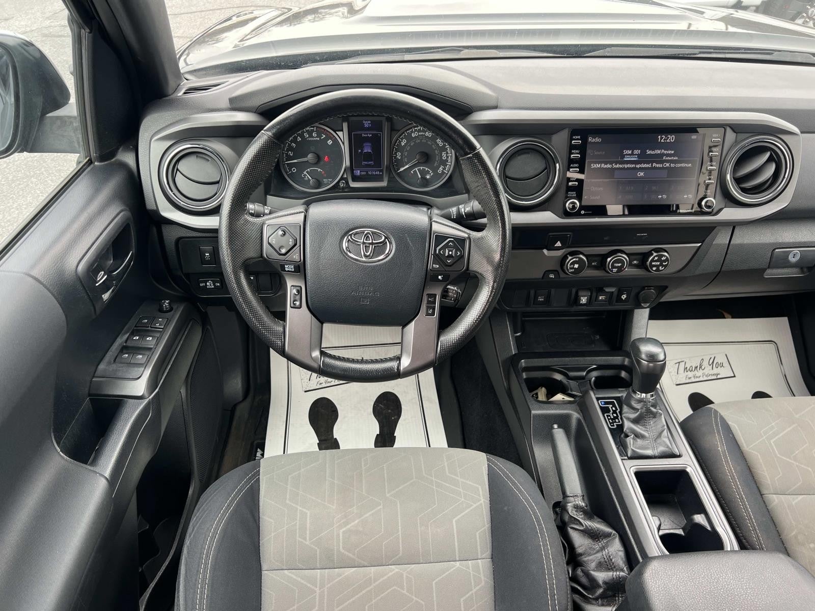 2020 Toyota Tacoma 2WD SR5