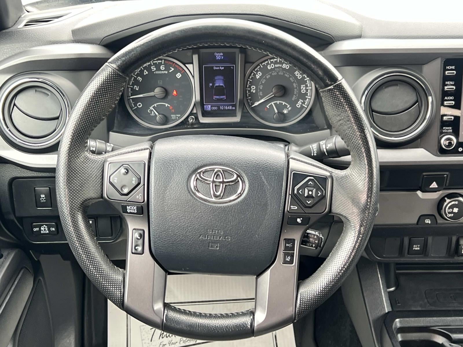 2020 Toyota Tacoma 2WD SR5