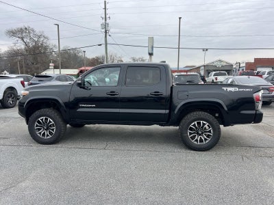 2020 Toyota Tacoma TRD Sport V6