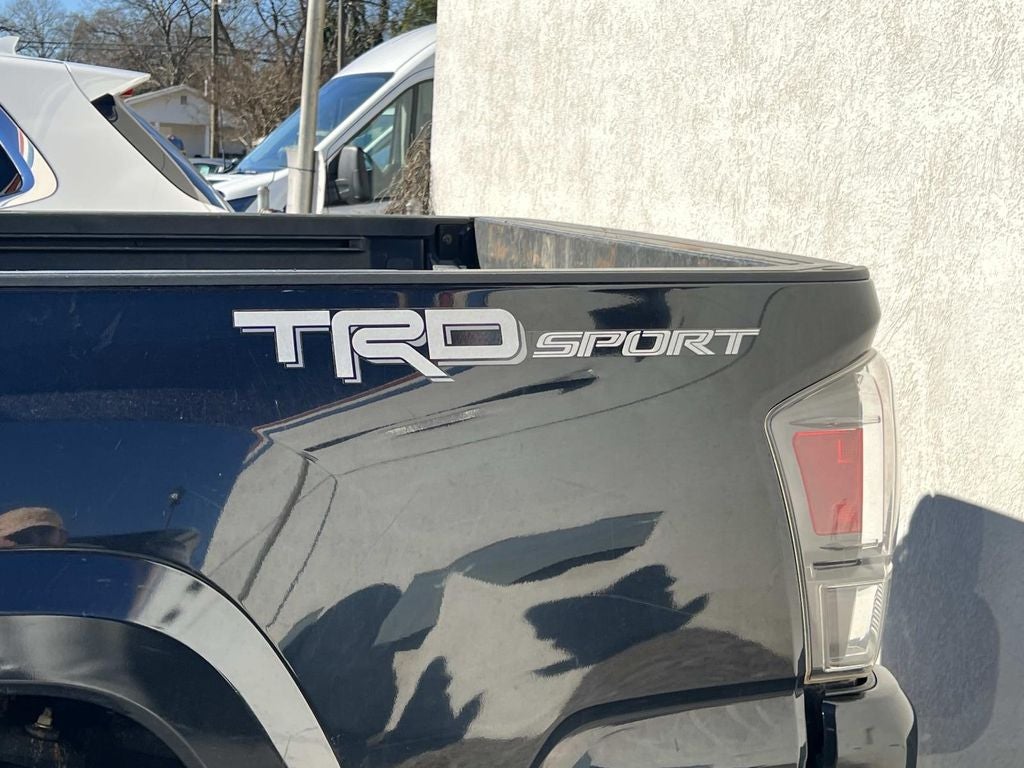 2020 Toyota Tacoma TRD Sport V6