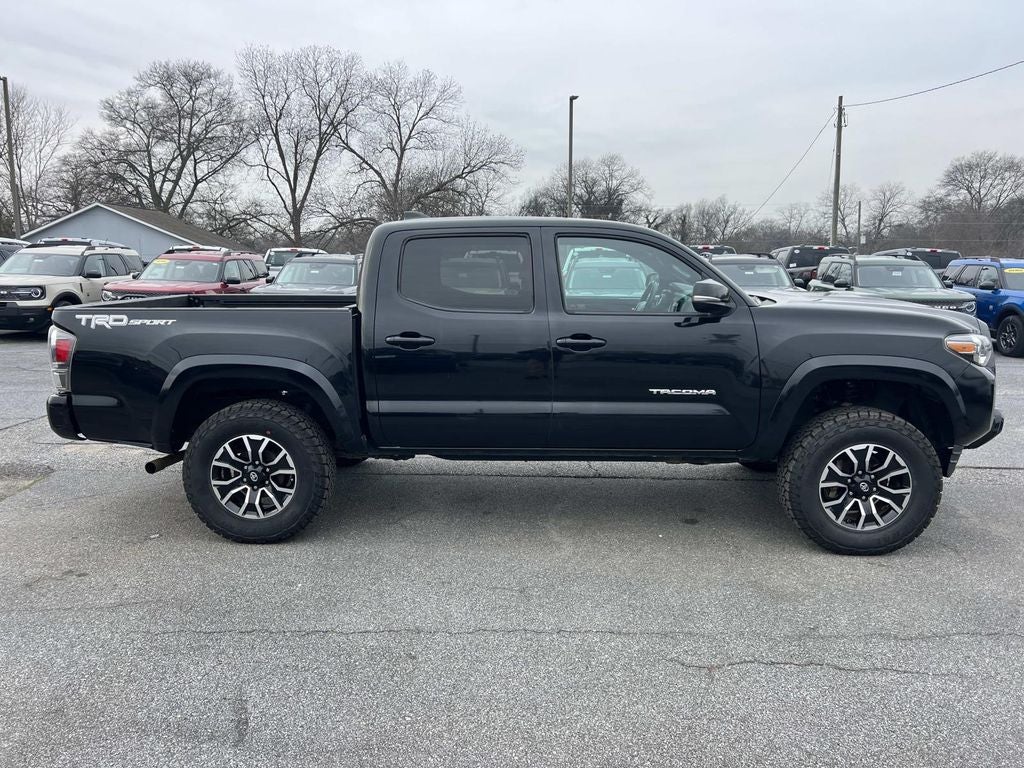 2020 Toyota Tacoma TRD Sport V6