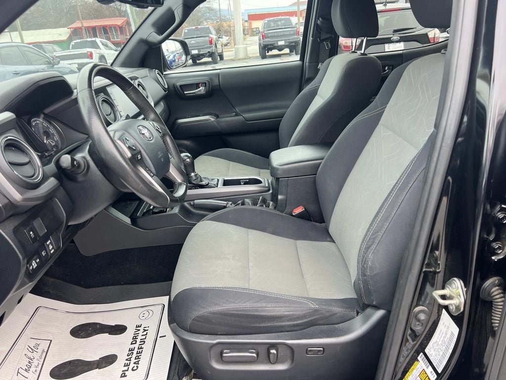 2020 Toyota Tacoma TRD Sport V6