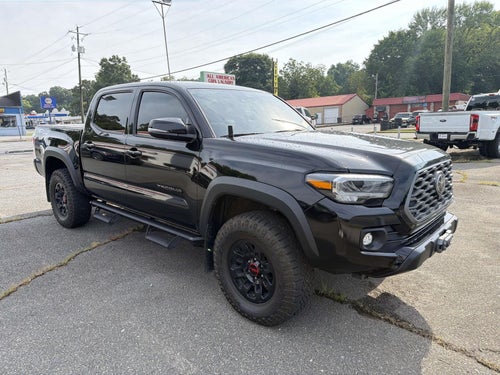 2023 Toyota Tacoma 4WD 4WD TRD OFF-ROAD