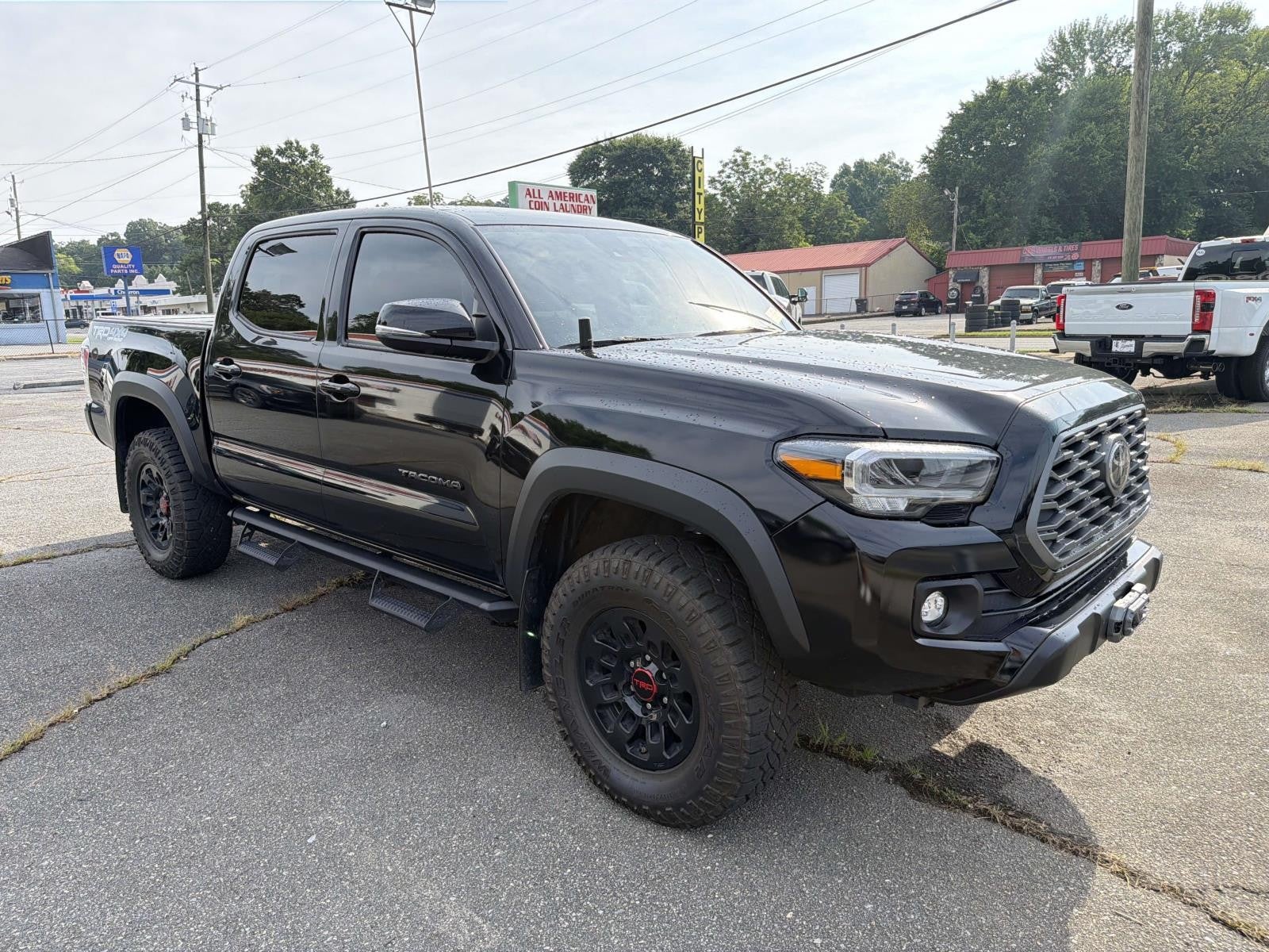 2023 Toyota Tacoma 4WD 4WD TRD OFF-ROAD