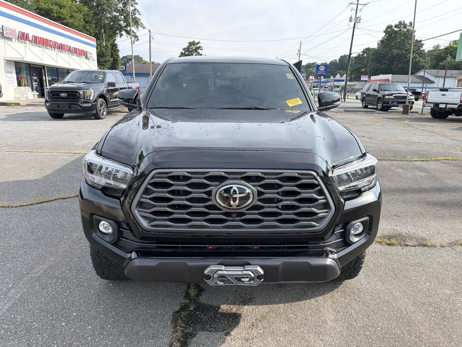 2023 Toyota Tacoma 4WD 4WD TRD OFF-ROAD