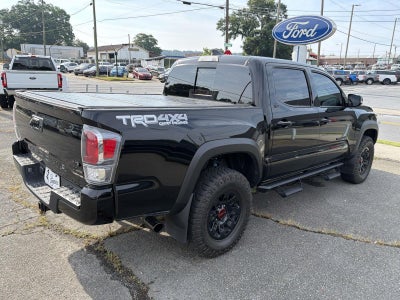 2023 Toyota Tacoma 4WD 4WD TRD OFF-ROAD