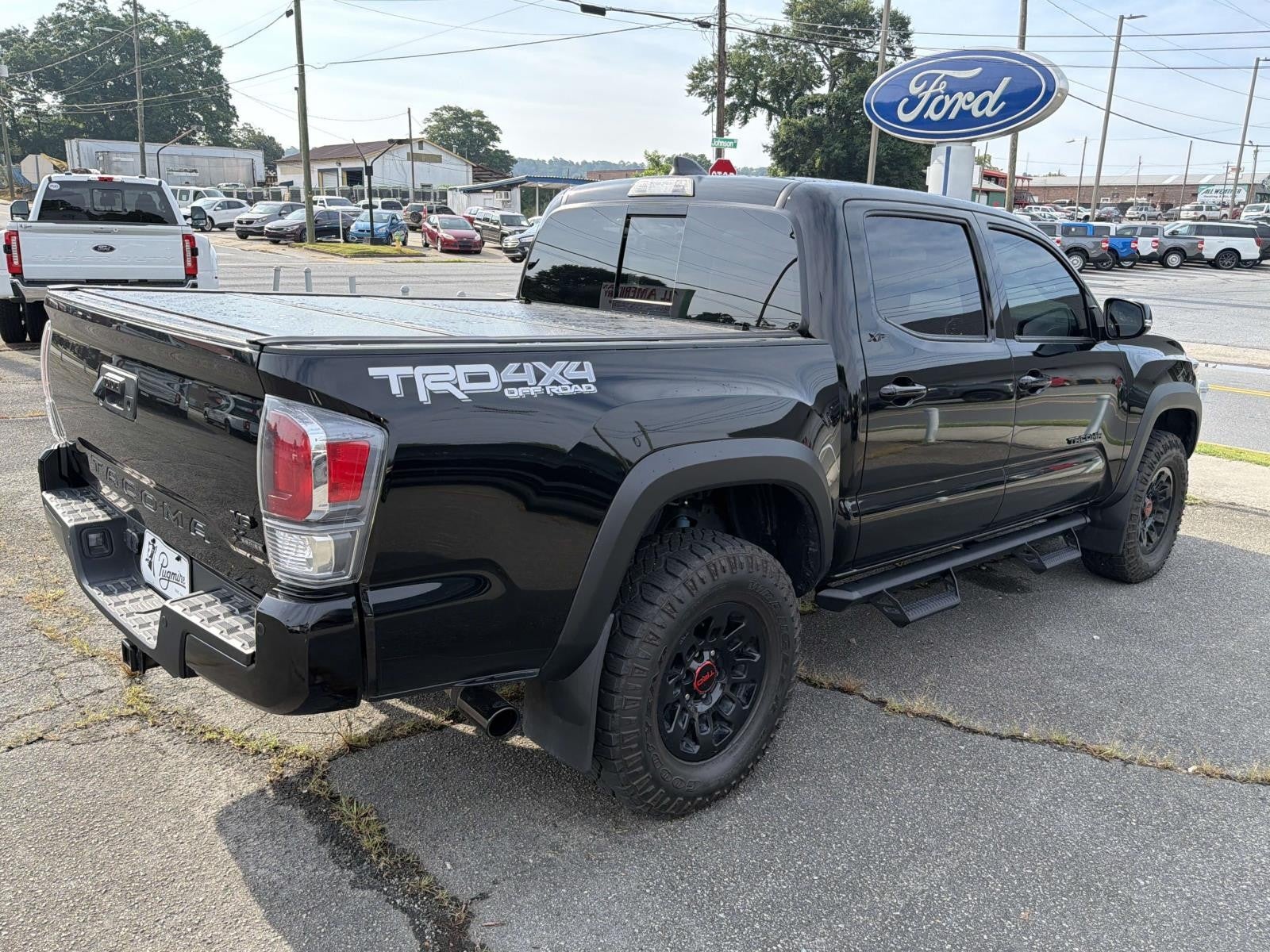2023 Toyota Tacoma 4WD 4WD TRD OFF-ROAD