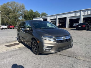 2019 Honda Odyssey ELITE AUTO FWD