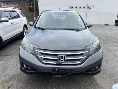 2012 Honda CR-V AWD 5DR EX