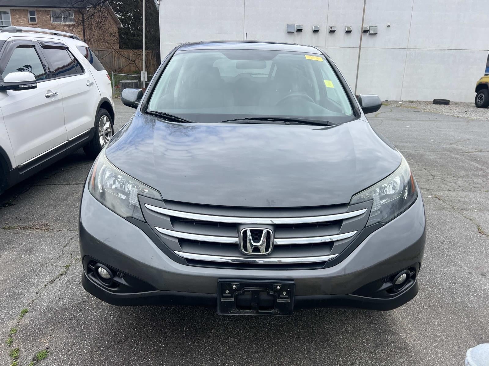 2012 Honda CR-V AWD 5DR EX