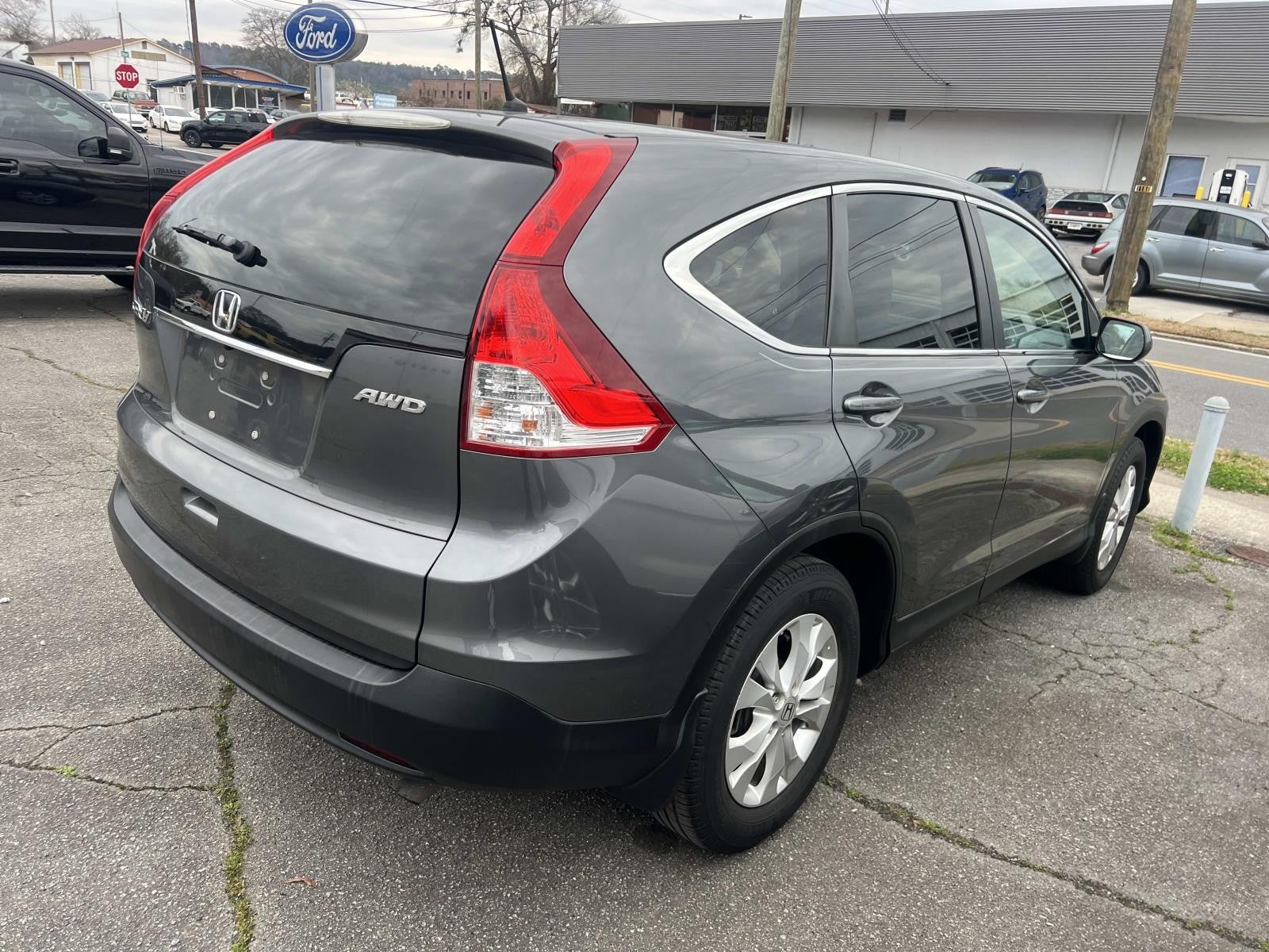 2012 Honda CR-V AWD 5DR EX
