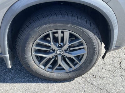 2021 Nissan Rogue FWD S