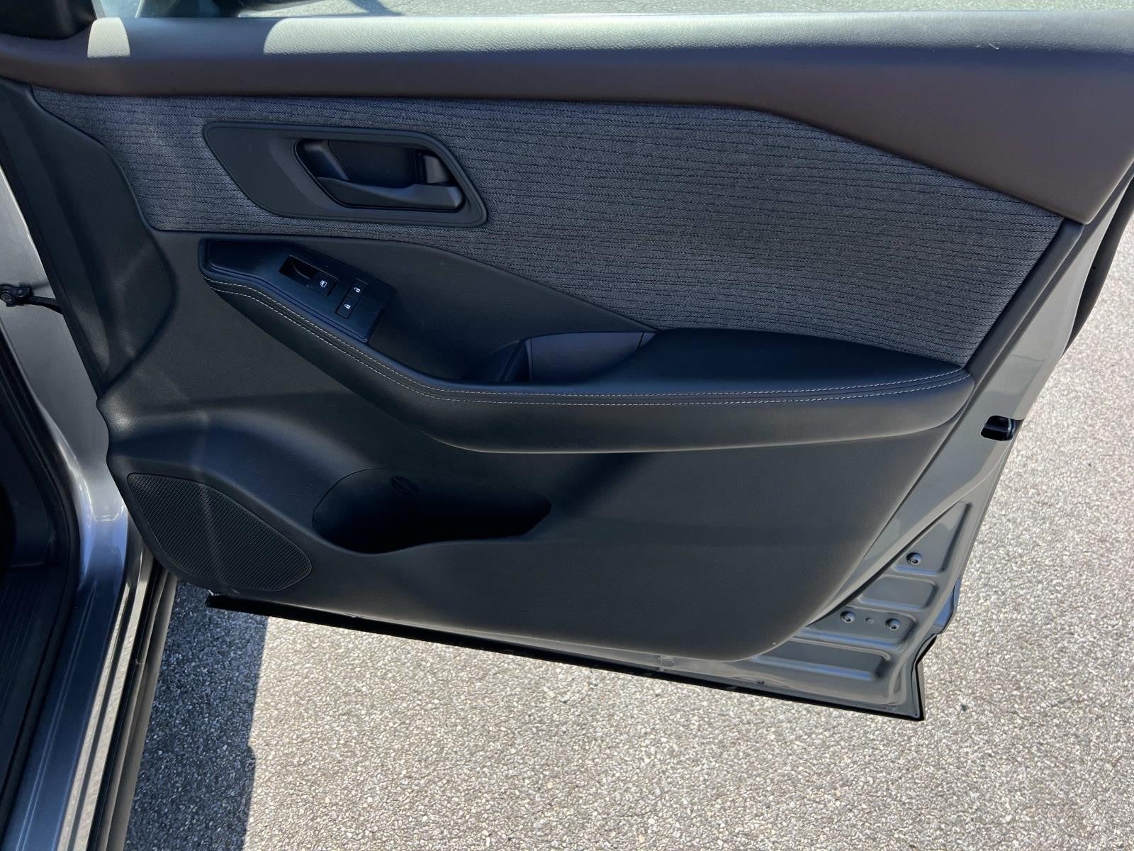 2021 Nissan Rogue FWD S