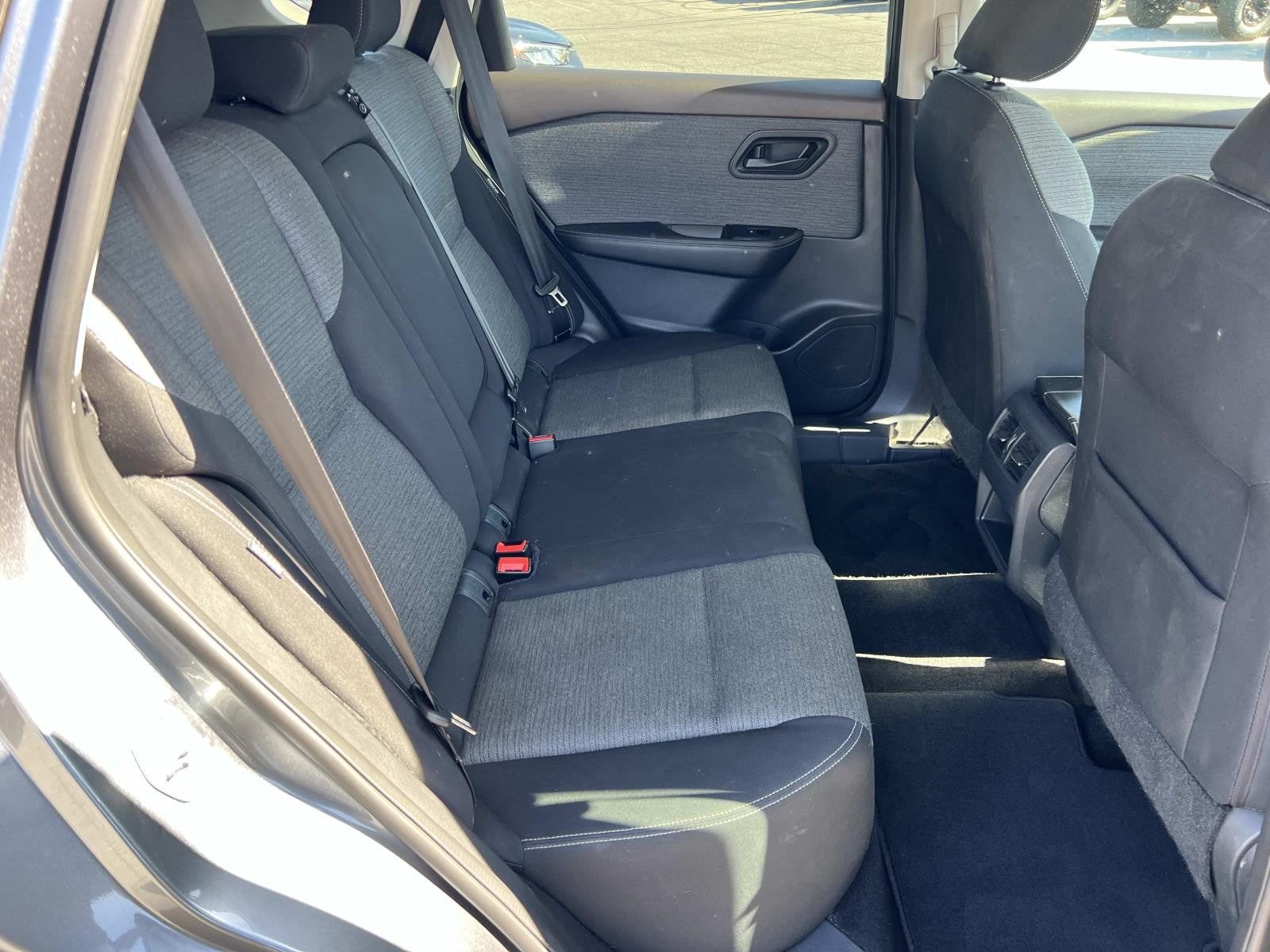 2021 Nissan Rogue FWD S