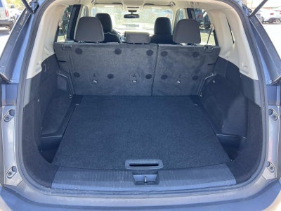 2021 Nissan Rogue FWD S