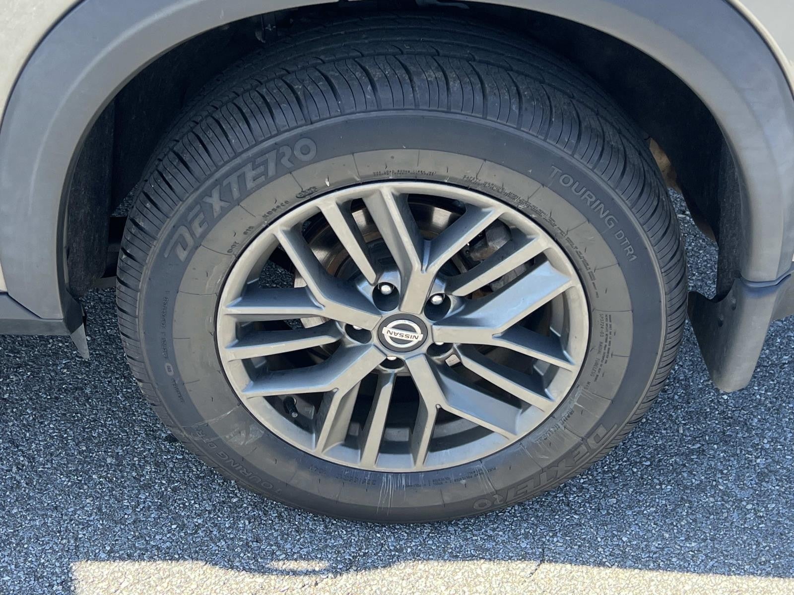 2021 Nissan Rogue FWD S