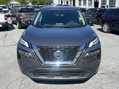 2021 Nissan Rogue FWD S