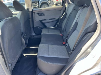 2021 Nissan Rogue FWD S