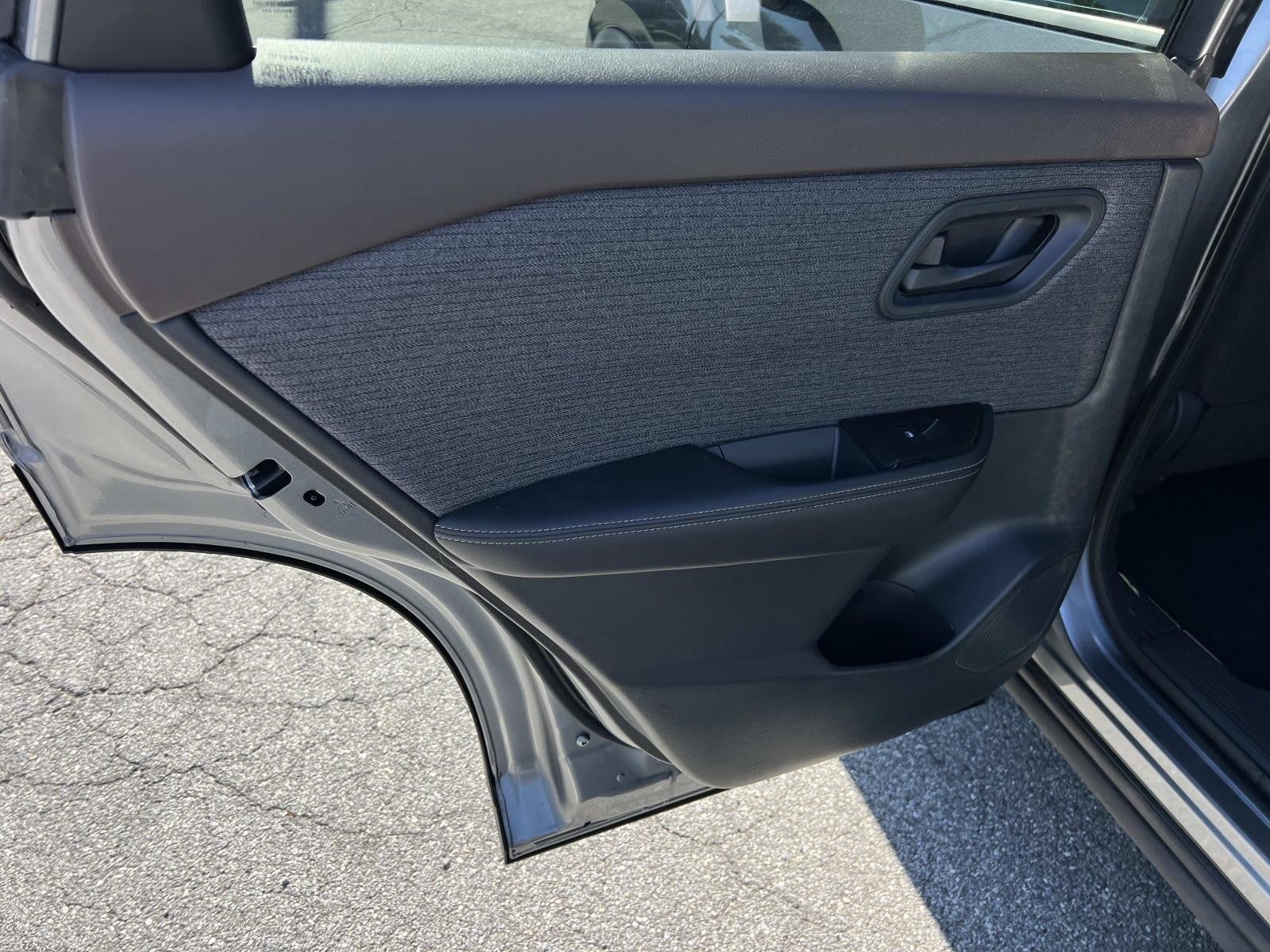 2021 Nissan Rogue FWD S