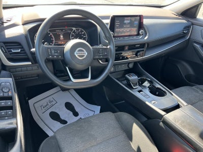2021 Nissan Rogue FWD S