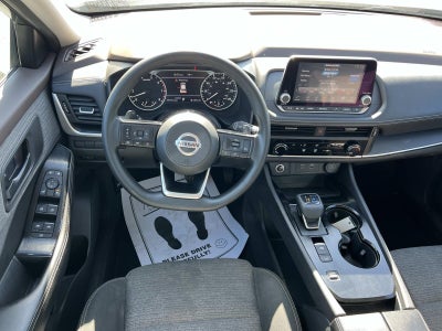 2021 Nissan Rogue FWD S