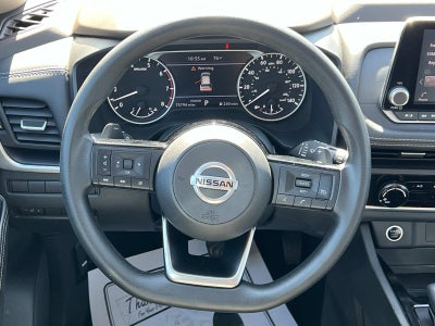 2021 Nissan Rogue FWD S