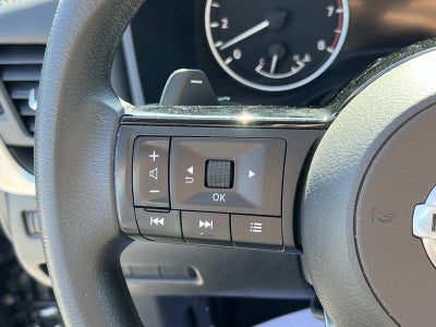 2021 Nissan Rogue FWD S