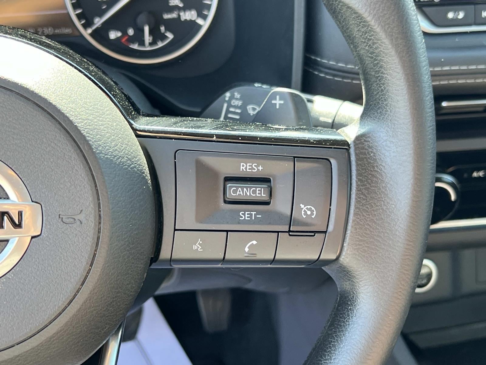 2021 Nissan Rogue FWD S