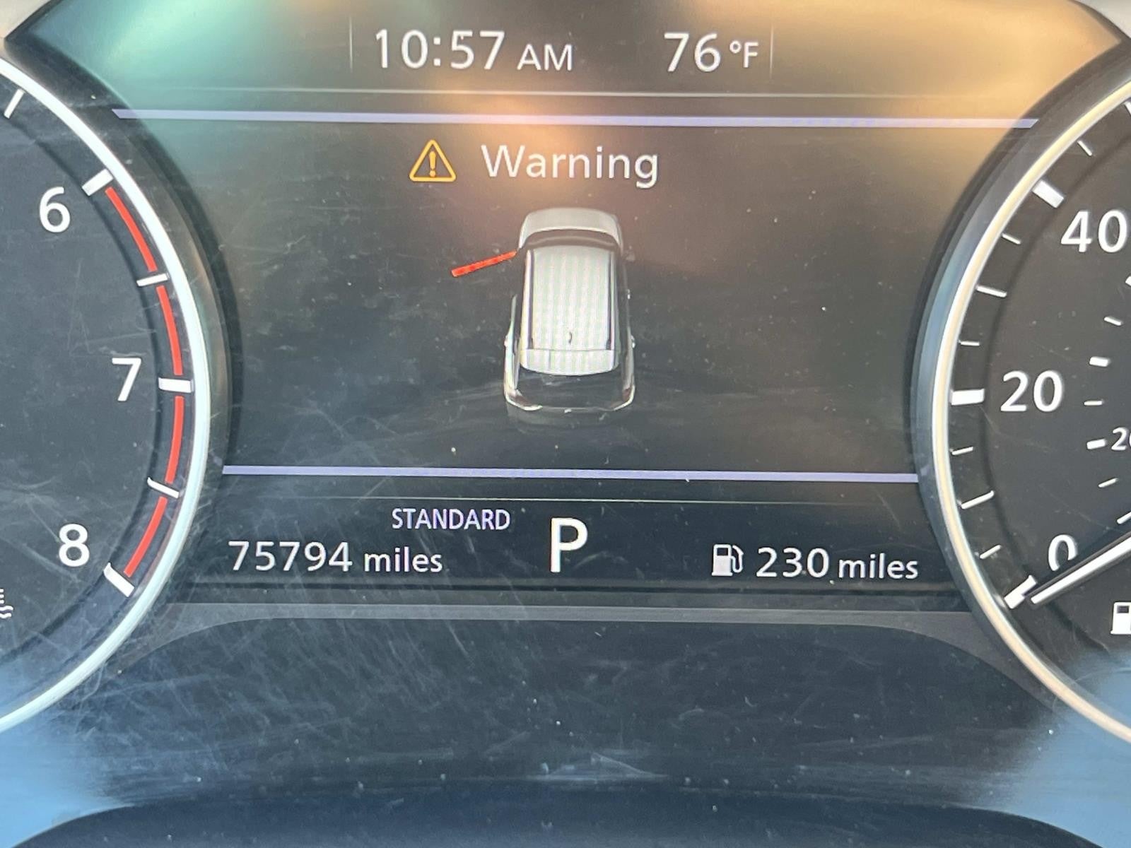 2021 Nissan Rogue FWD S