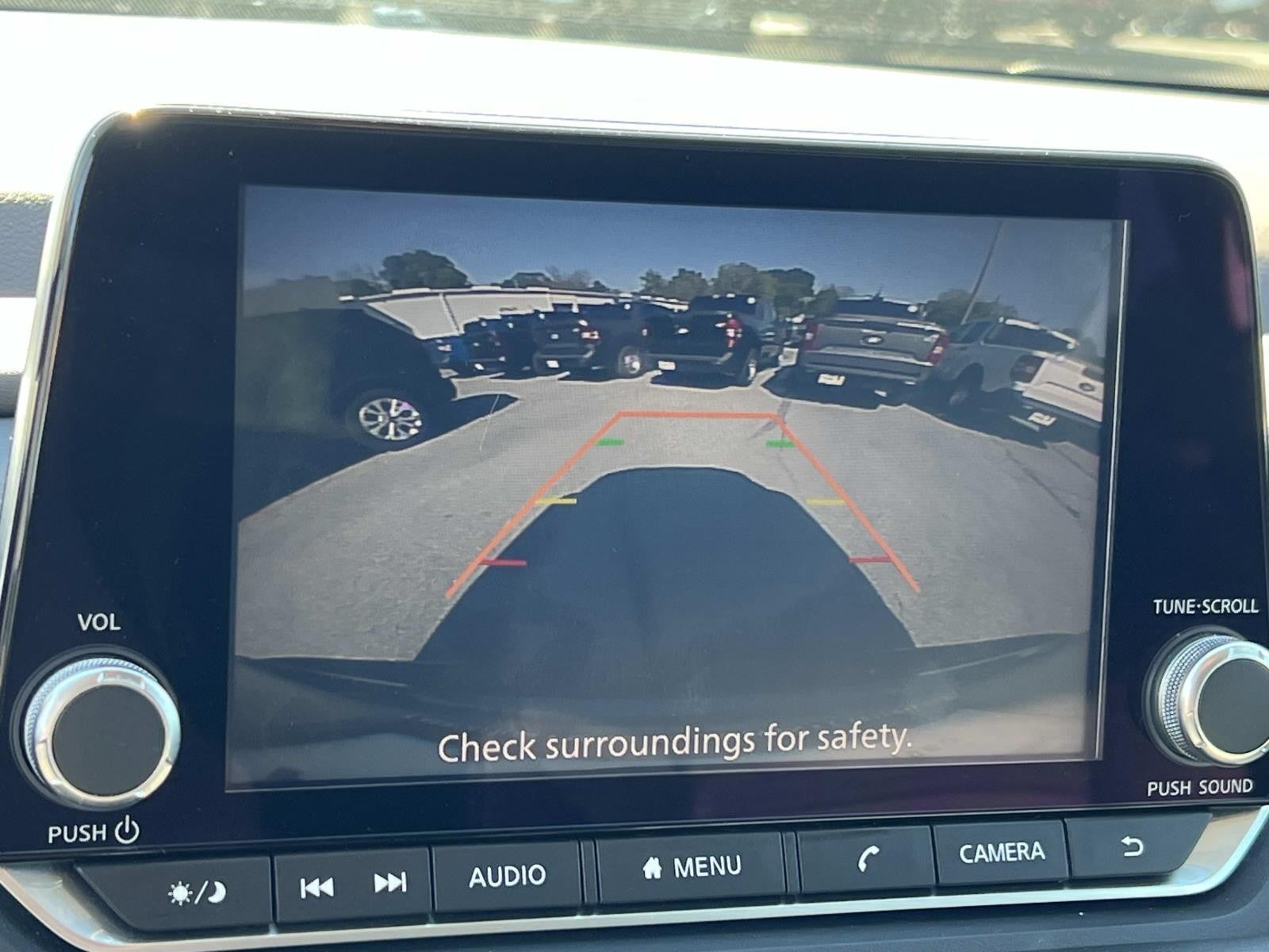 2021 Nissan Rogue FWD S