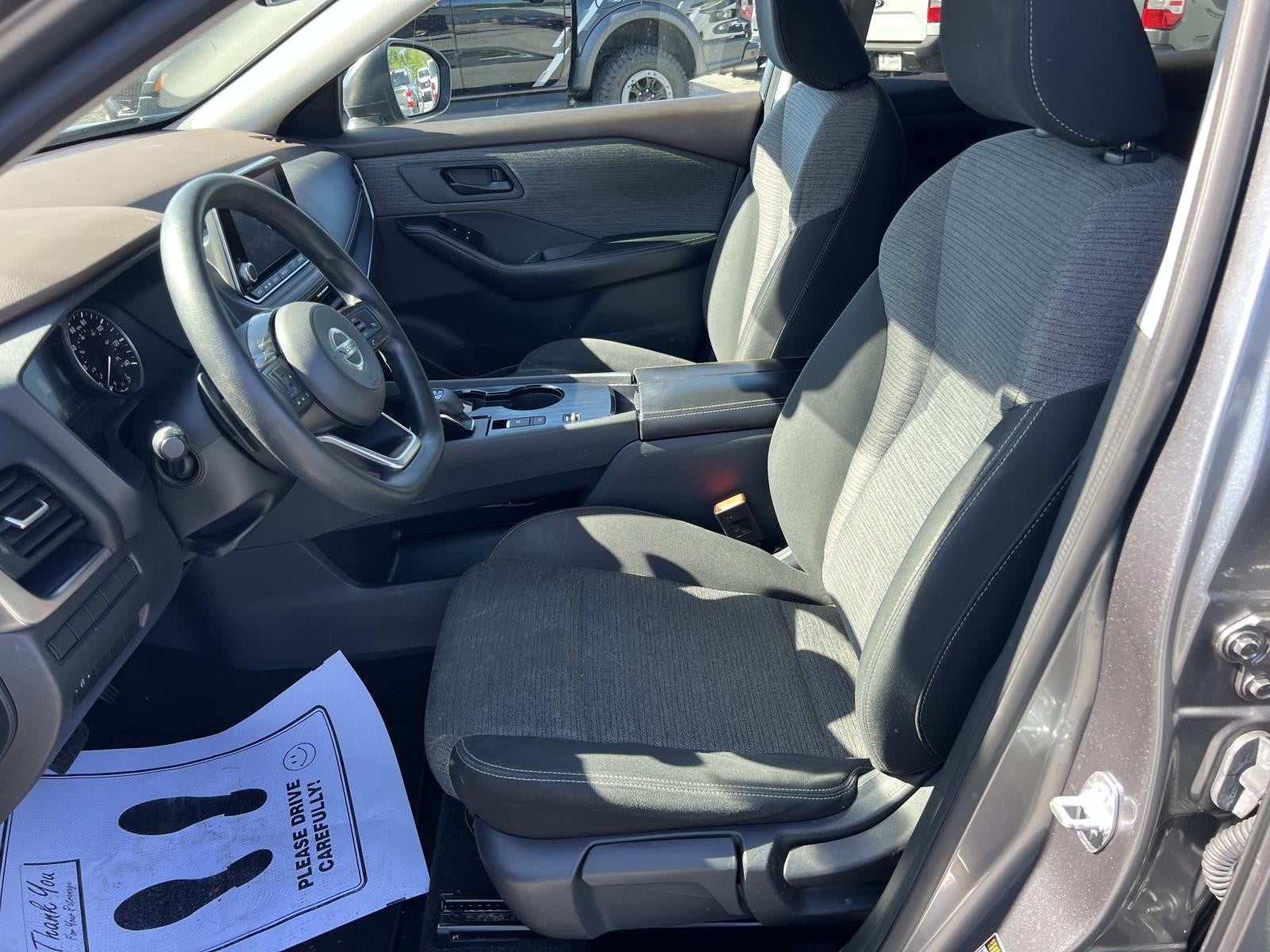 2021 Nissan Rogue FWD S