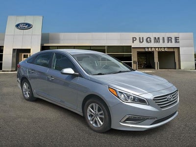 2015 Hyundai Sonata 2.4L SE