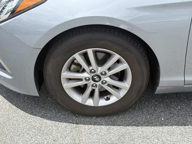2015 Hyundai Sonata 2.4L SE