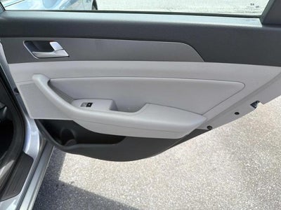2015 Hyundai Sonata 2.4L SE