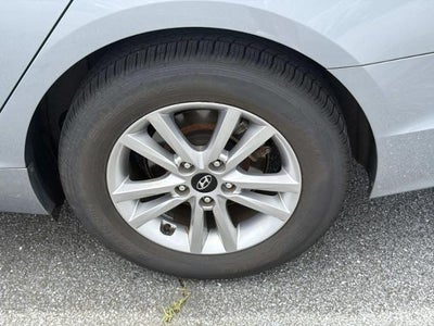 2015 Hyundai Sonata 2.4L SE