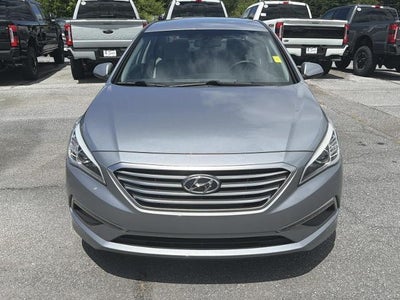 2015 Hyundai Sonata 2.4L SE