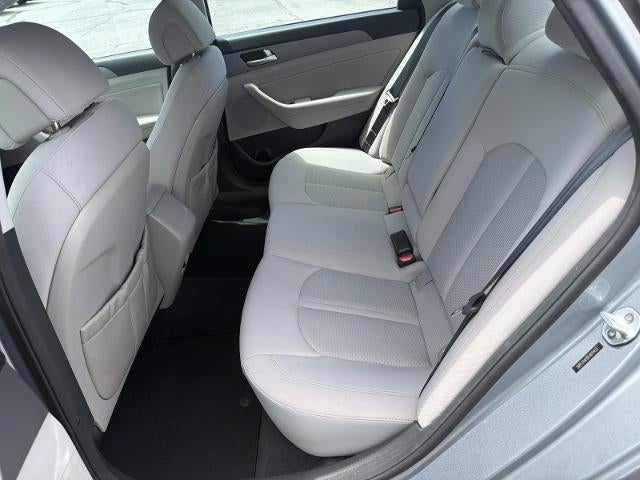 2015 Hyundai Sonata 2.4L SE