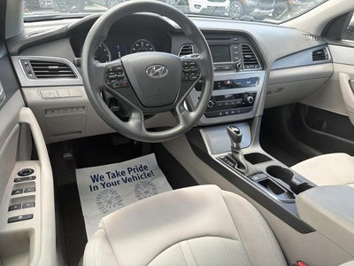 2015 Hyundai Sonata 2.4L SE