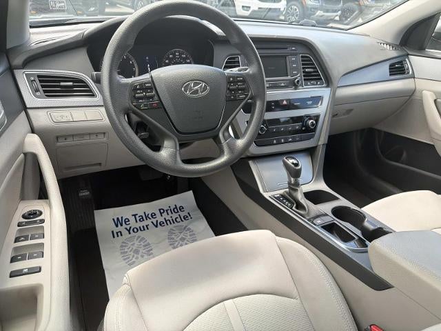 2015 Hyundai Sonata 2.4L SE