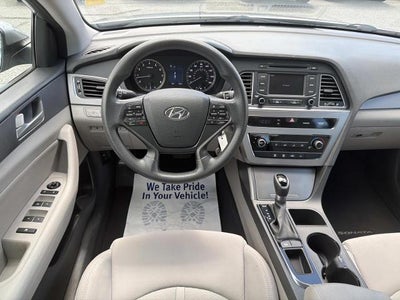 2015 Hyundai Sonata 2.4L SE