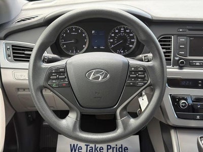 2015 Hyundai Sonata 2.4L SE