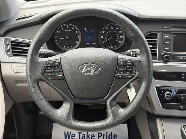 2015 Hyundai Sonata 2.4L SE