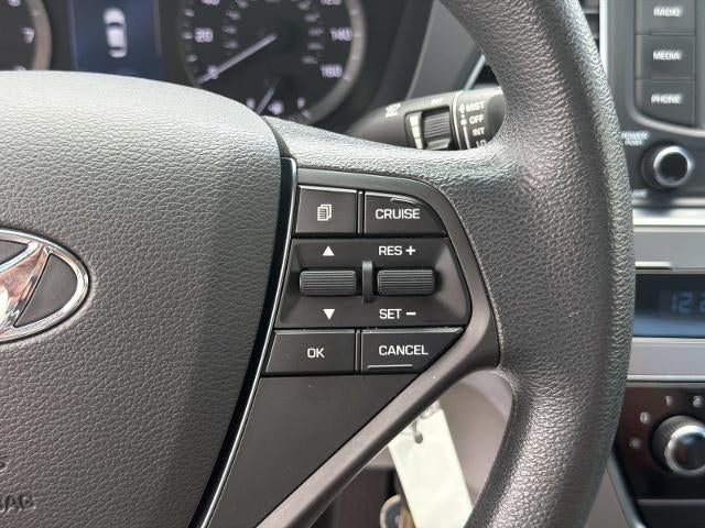 2015 Hyundai Sonata 2.4L SE